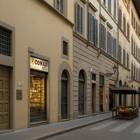 Apartman Deservi Charming Giotto