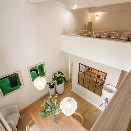 Apartman Deservi Charming Giotto