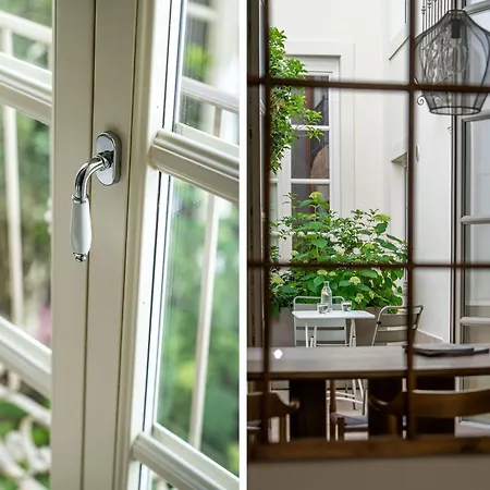 Apartman Deservi Charming Giotto *