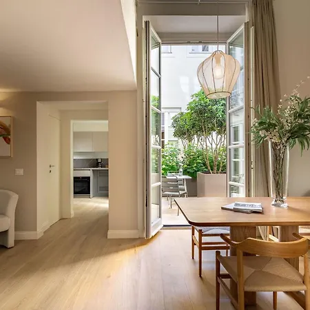 Deservi Charming Giotto Apartman