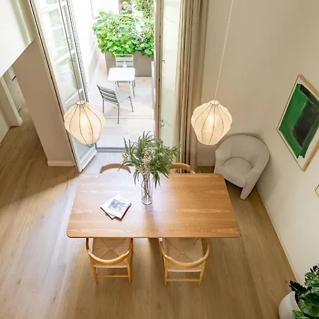 Deservi Charming Giotto Apartman *