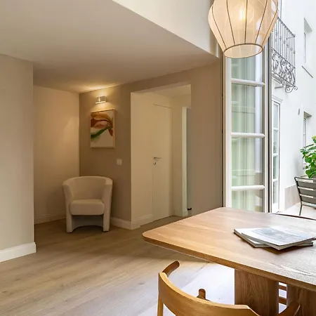 Deservi Charming Giotto Apartman Firenze